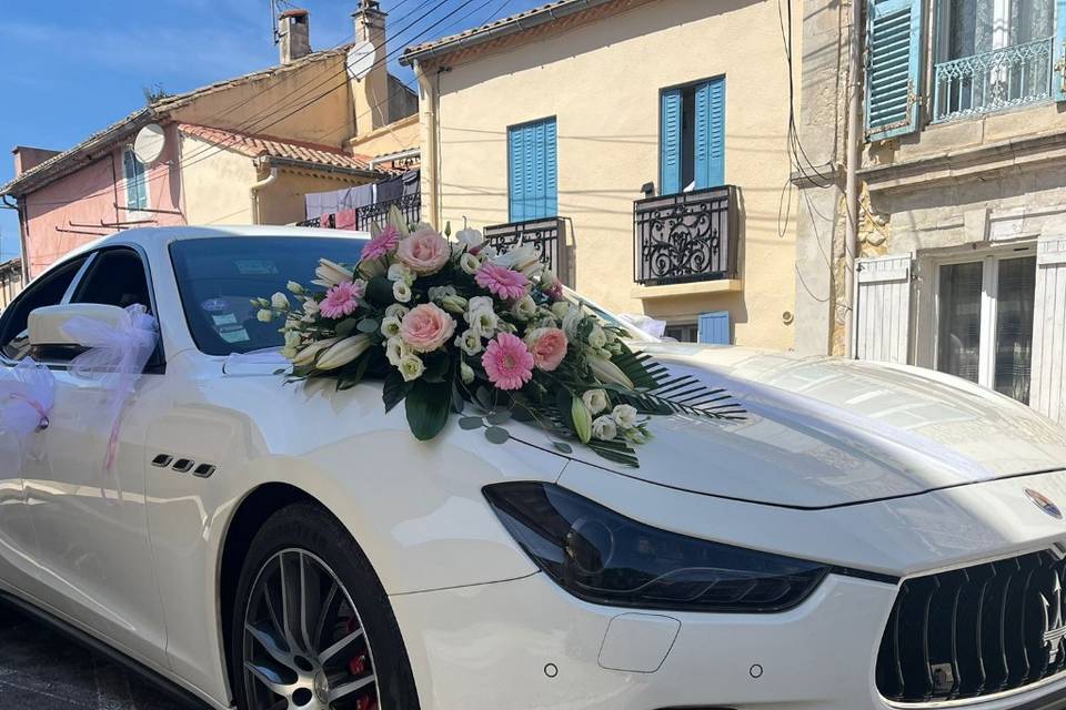 Luxury mariage prestige