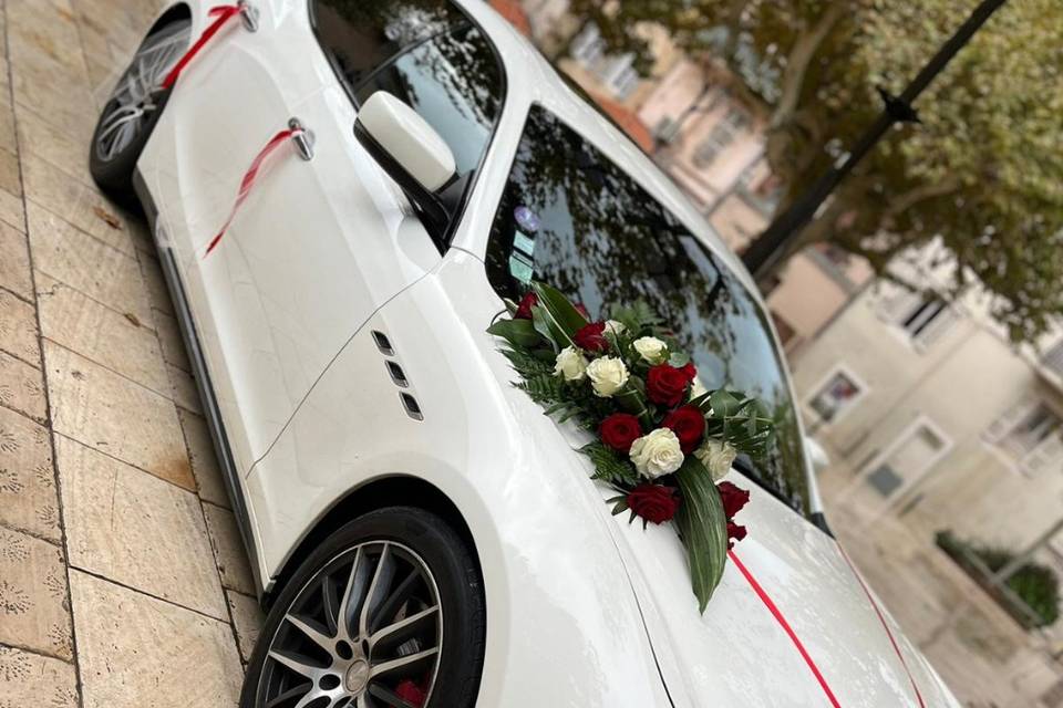 Luxury mariage prestige