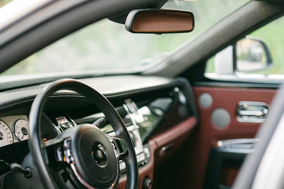 Rolls royce ghost
