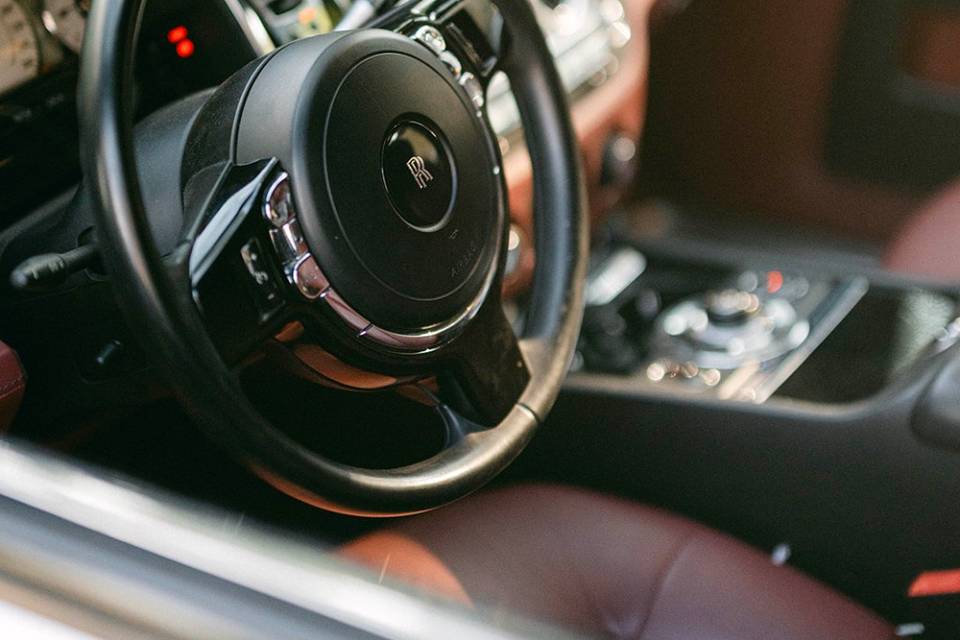 Rolls royce ghost