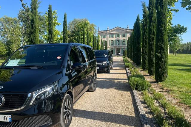 Monsieur Chauffeur Services – Avignon