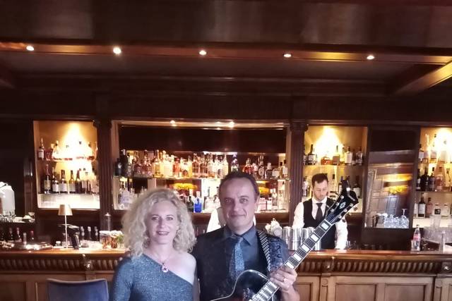 Melt-ing duo au Negresco
