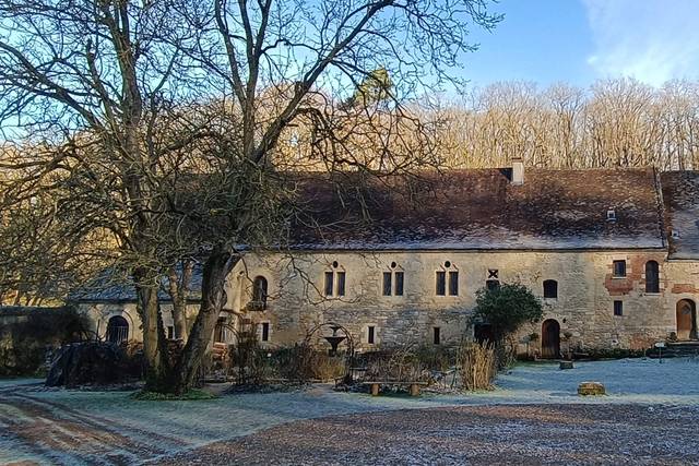 Abbaye de Saint Arnoult