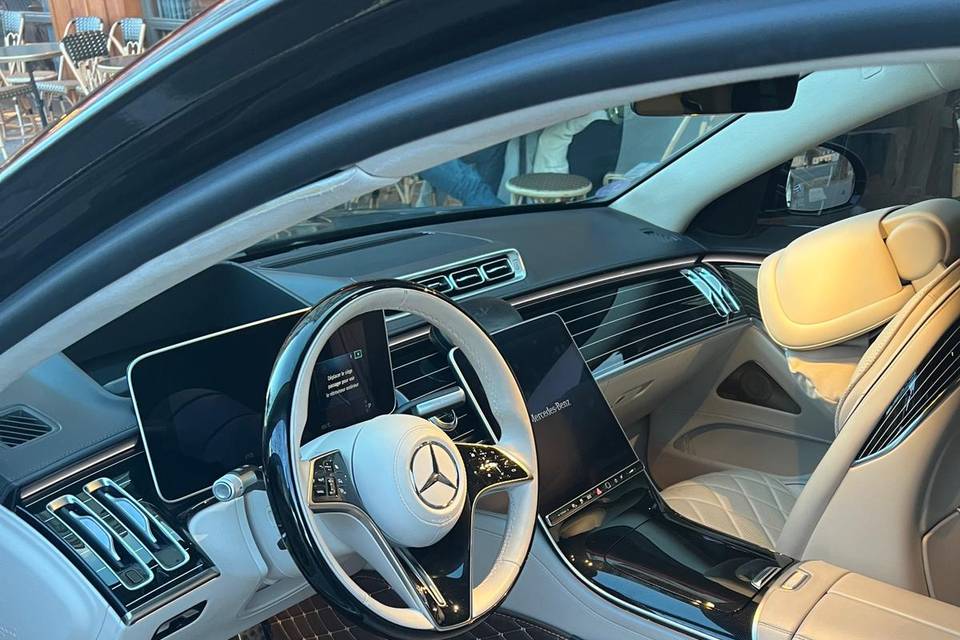 Monsieur Chauffeur Services Paris