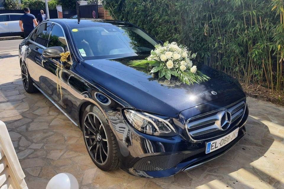 Monsieur Chauffeur Services Paris