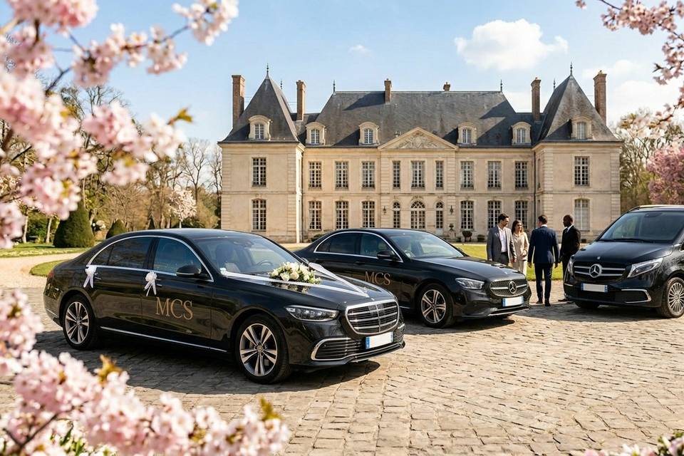 Monsieur Chauffeur Services Pa