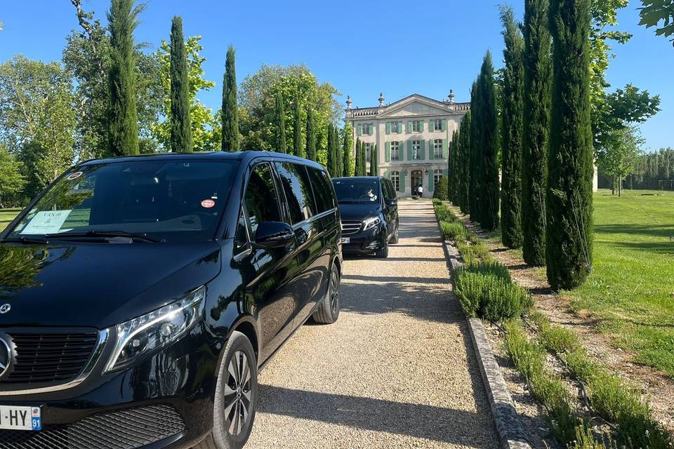 Monsieur Chauffeur Services – Avignon