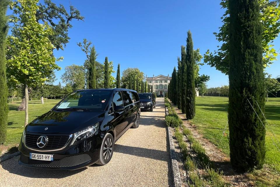 Monsieur Chauffeur Services