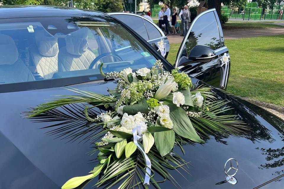 MONSIEUR CHAUFFEUR SERVICES