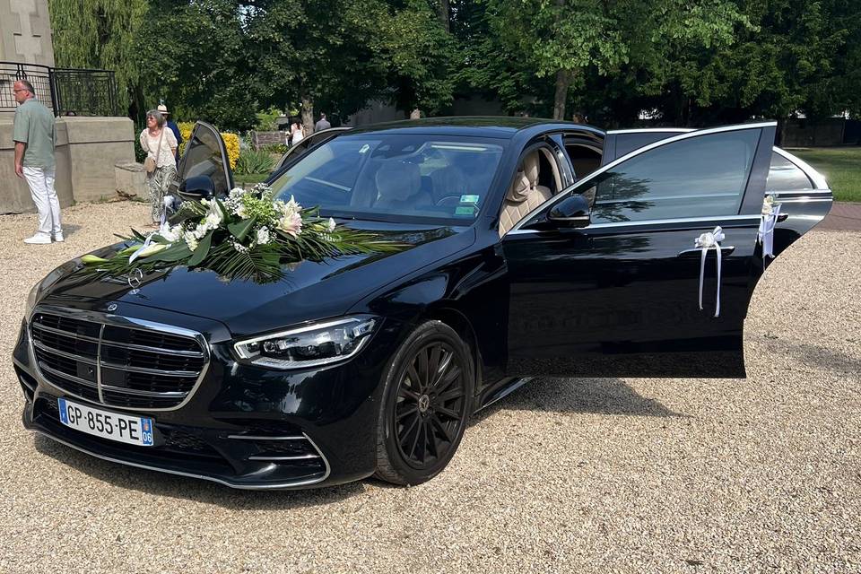 MONSIEUR CHAUFFEUR SERVICES