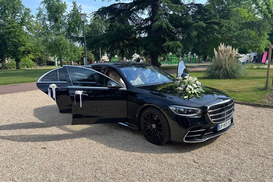 MONSIEUR CHAUFFEUR SERVICES