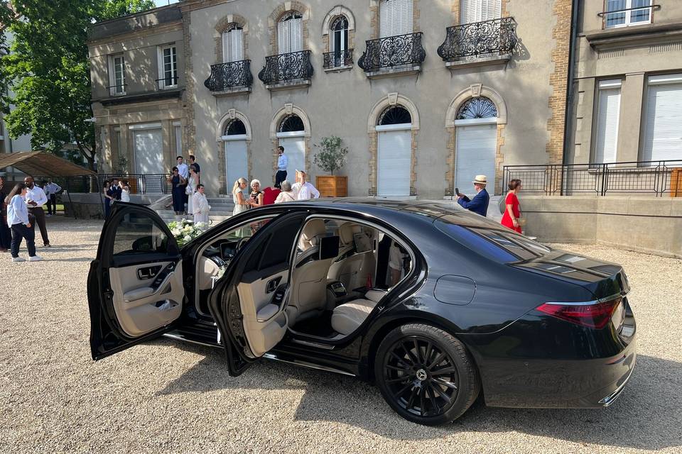 MONSIEUR CHAUFFEUR SERVICES