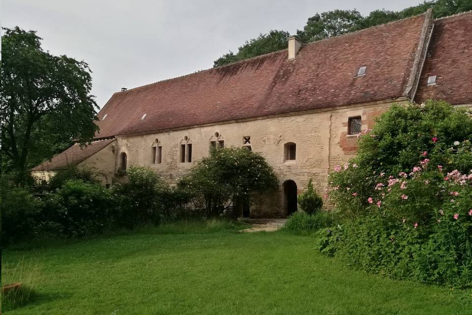 Il est l'heure de dîner...