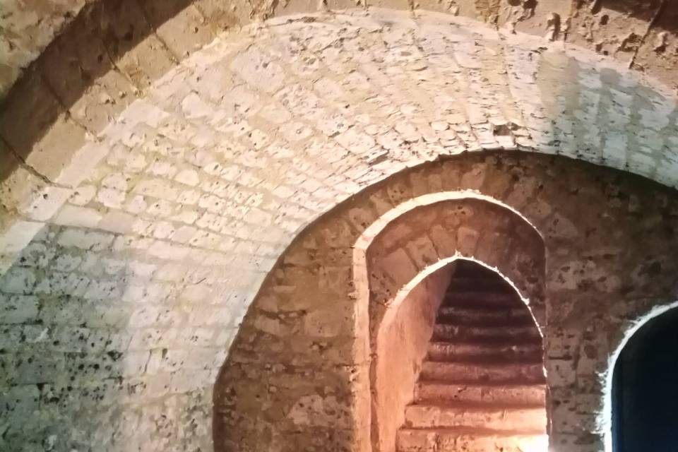 Les caves