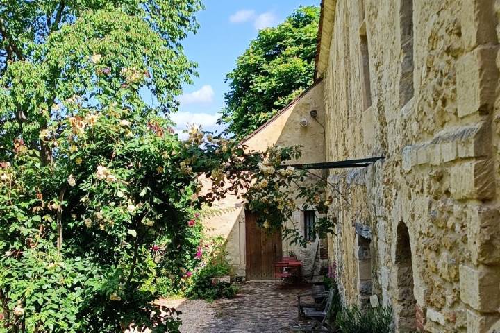 Votre Brunch sur la terrasse
