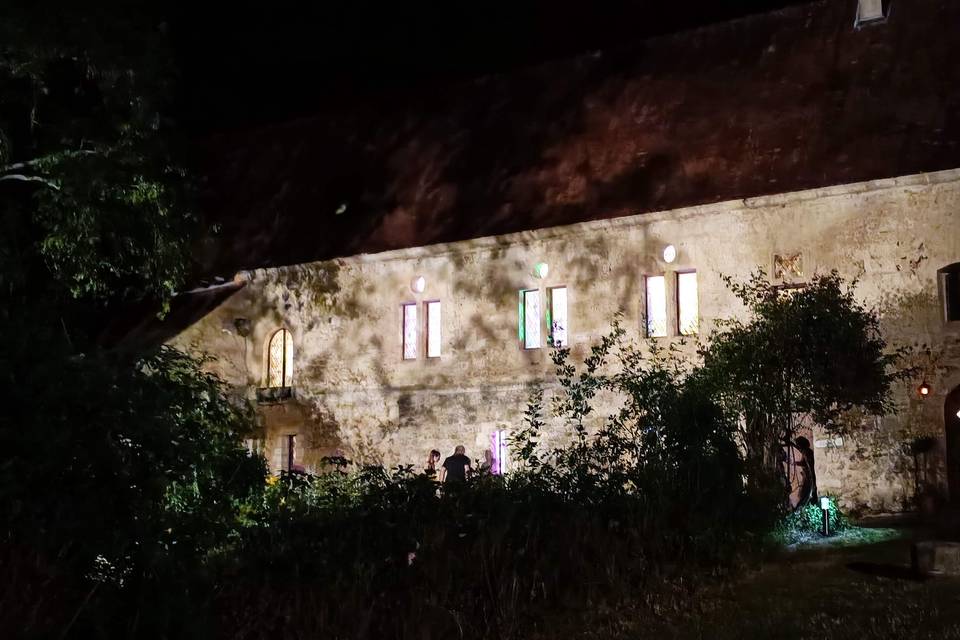 Ambiance nocturne