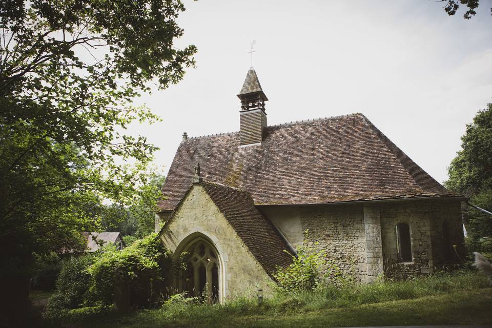 Notre Chapelle offre...