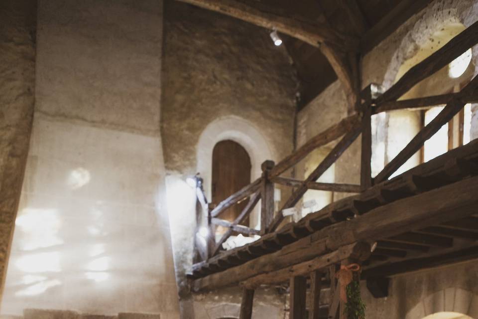 La salle des Moines