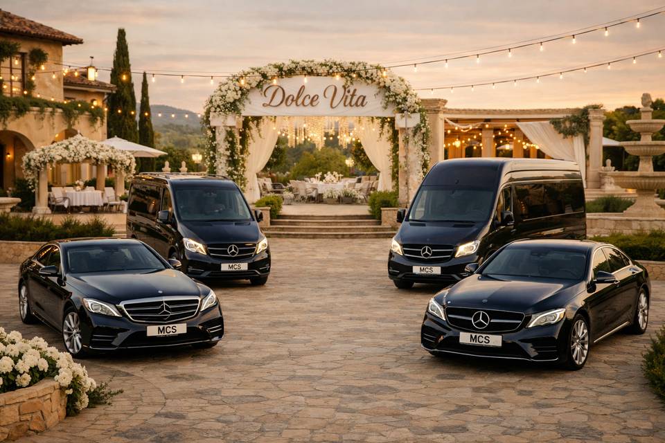 Monsieur Chauffeur Services – Avignon