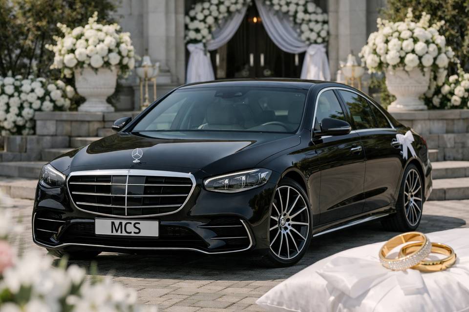 Monsieur Chauffeur Services Paris