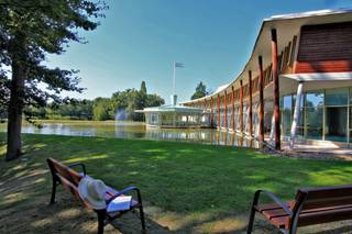 L'Hôtel Restaurant Les Lacs d’Halco