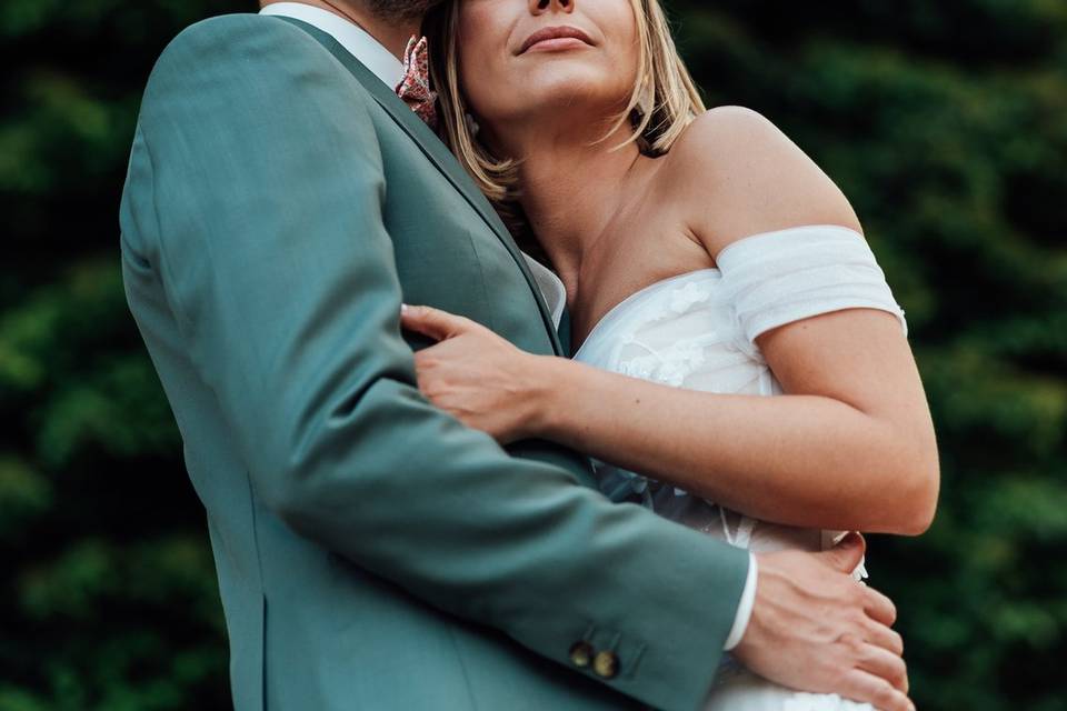 Portrait de couple