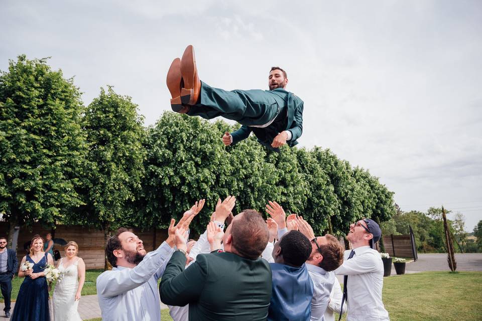 Un air de famille Photographe