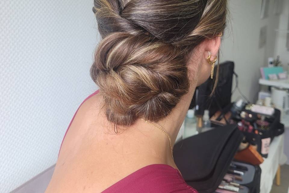 Coiffure par Evasion Bien-être