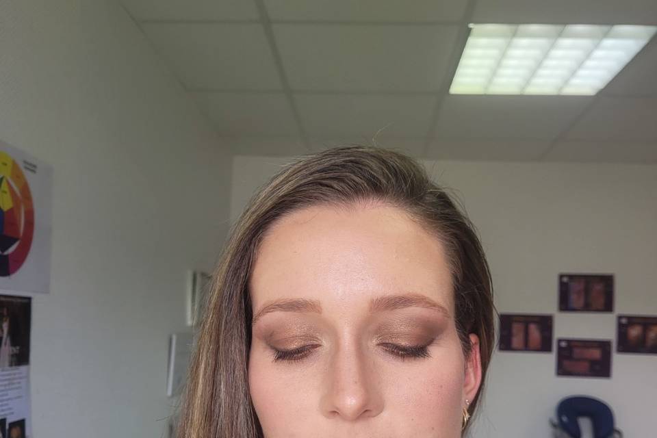 Make-up Evasion Bien-être