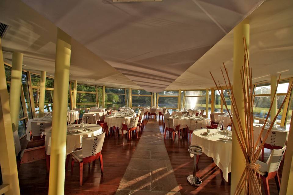 L'Hôtel Restaurant Les Lacs d’Halco