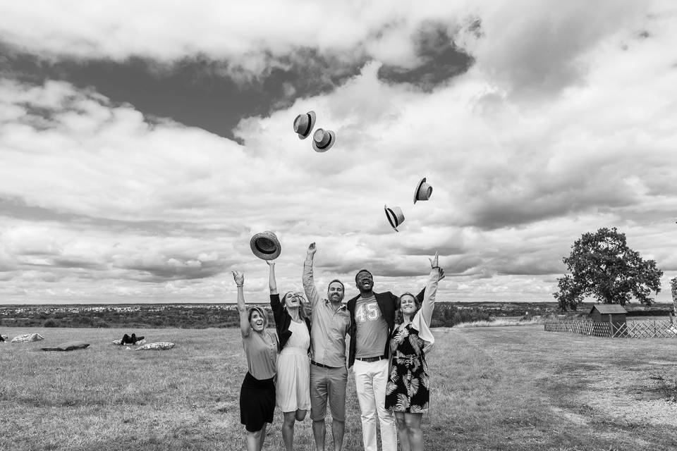 Un air de famille Photographe