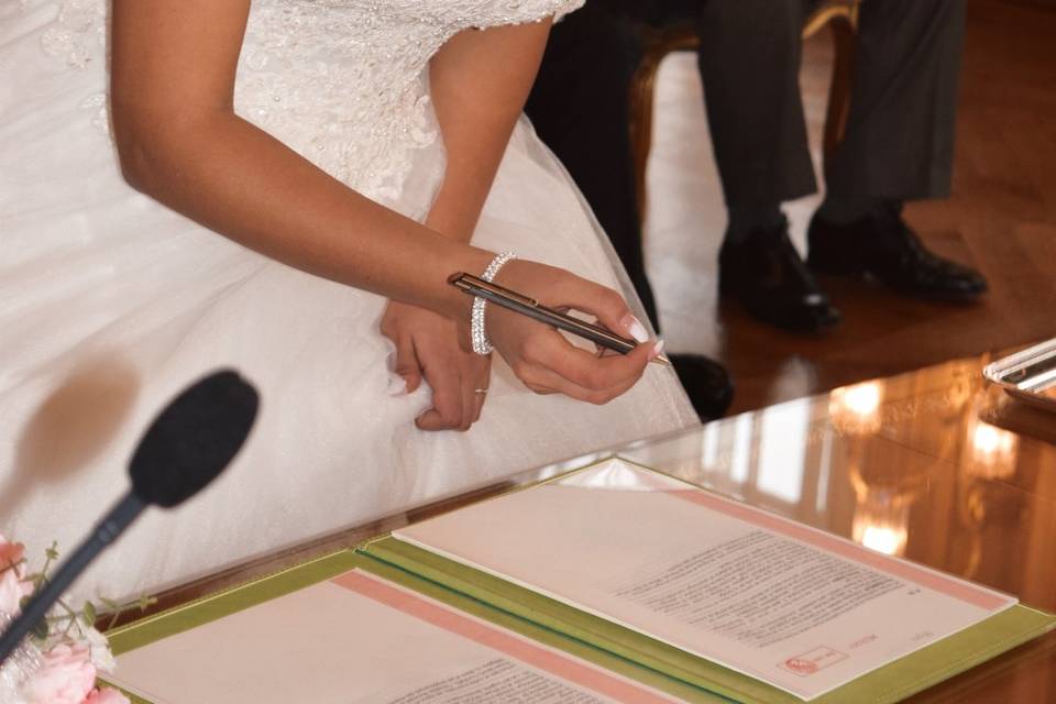 Signature