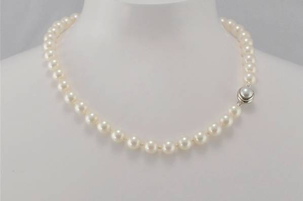 Collier perles Princesse