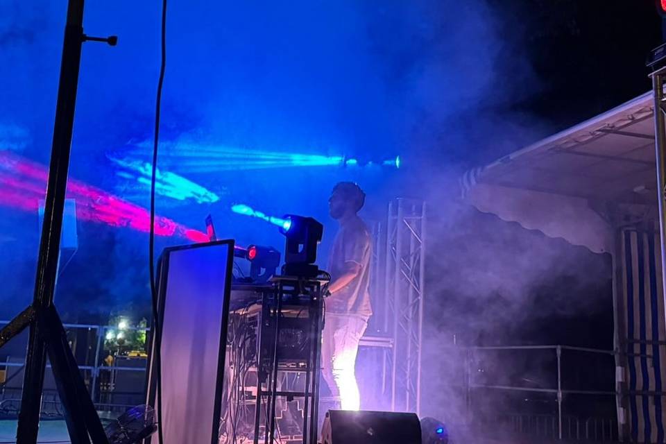 DJ Seth