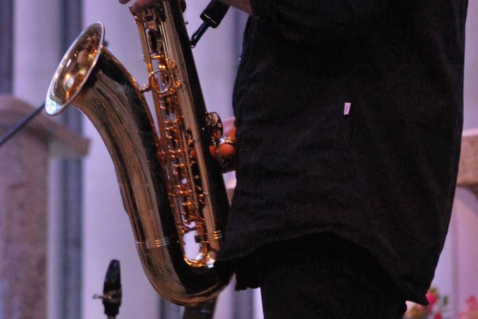 Saxophone