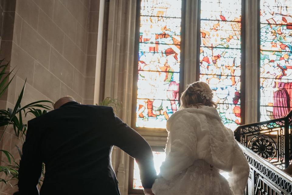 Mariage Mairie de Calais