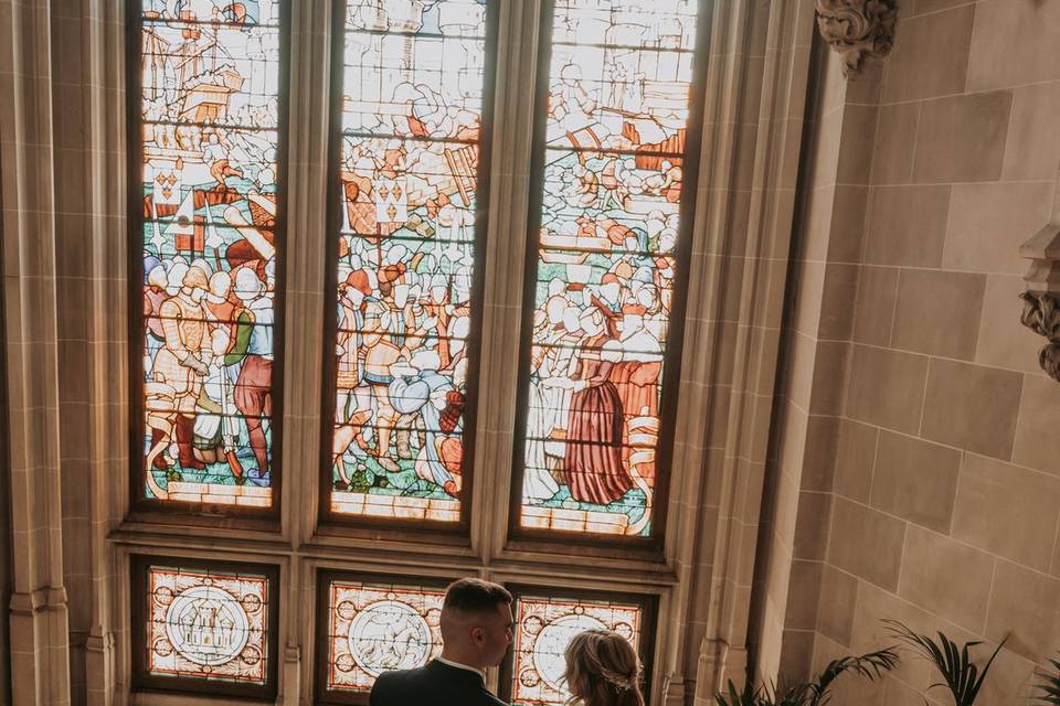 Mariage Mairie de Calais