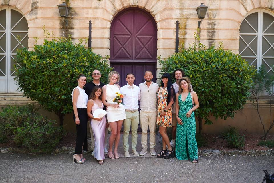 Mariage