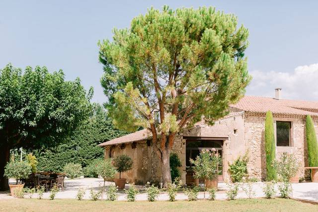 Vieille grange