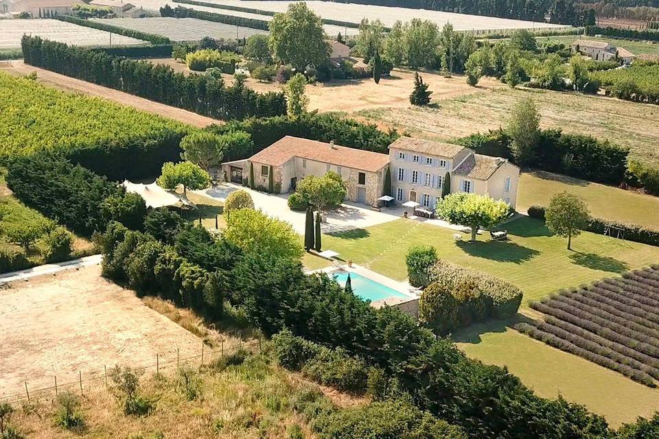 Bastide des Barattes