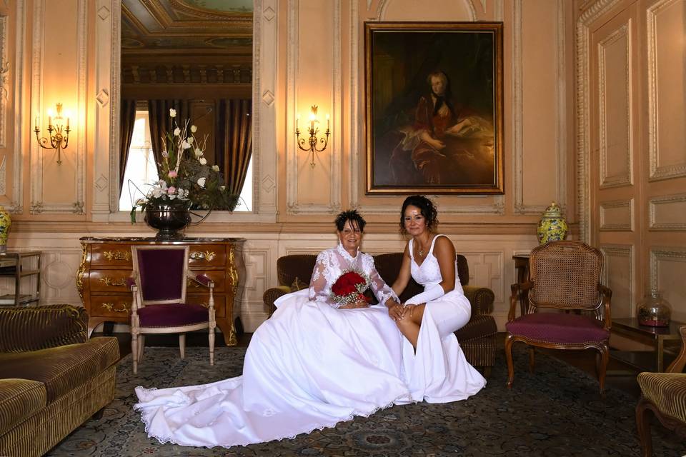 Julie & Katia