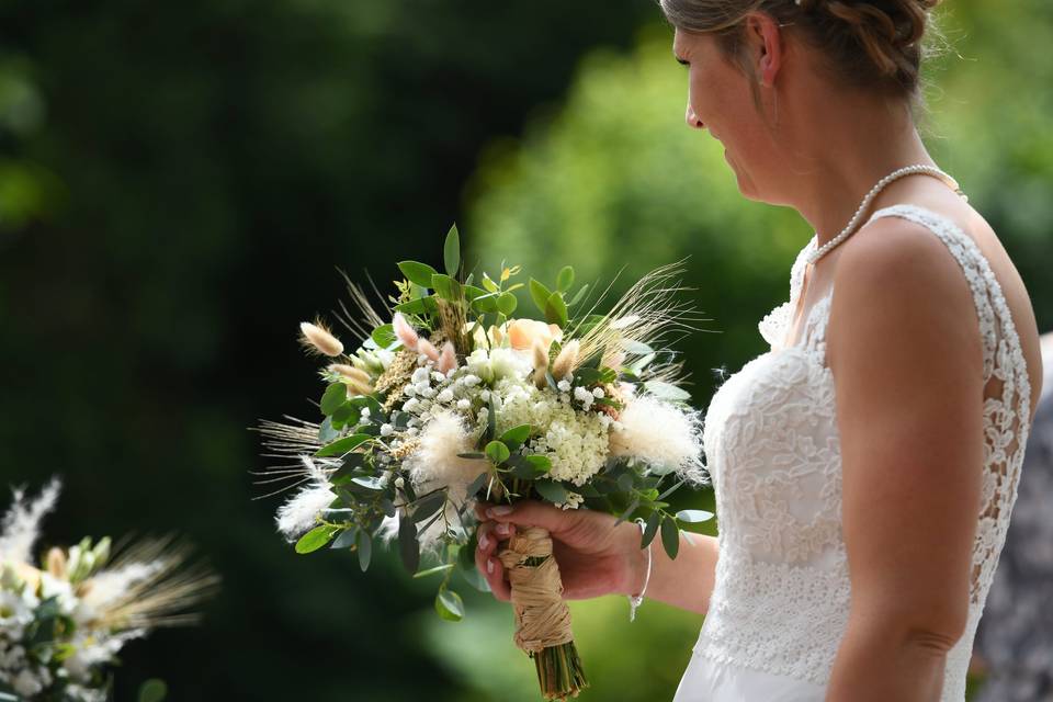 Mariage Virginie et Fred