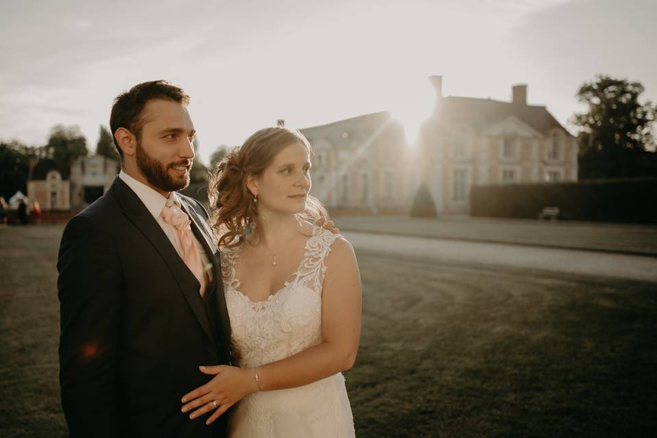 Photographe mariage Orléans