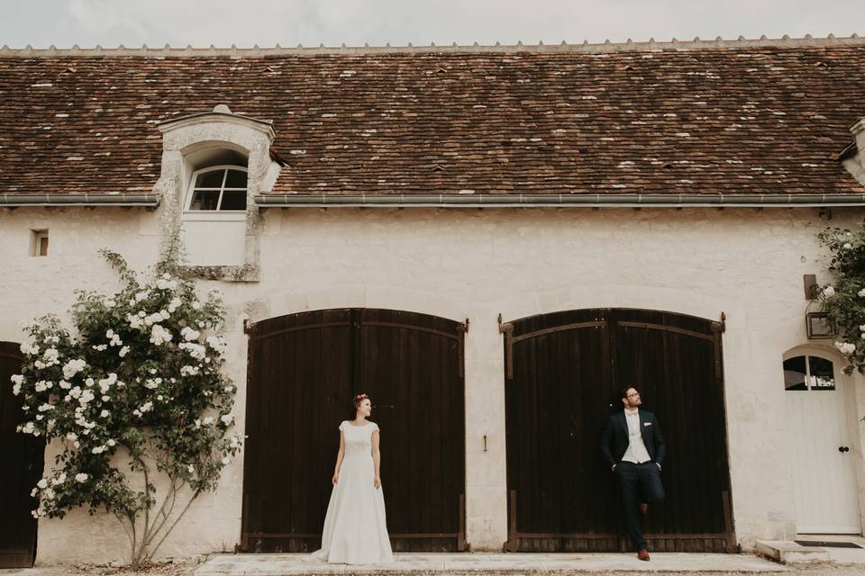 Photographe mariage Orléans