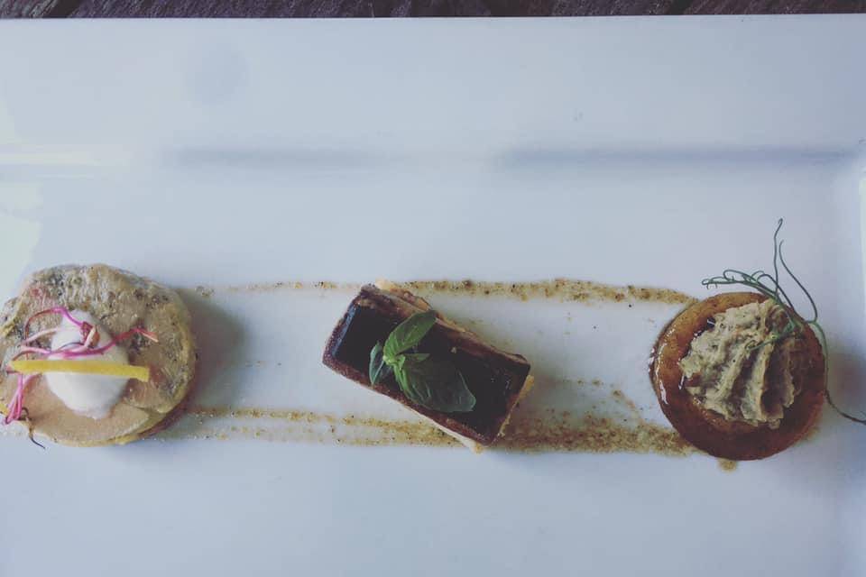 Foie gras en déclinaison