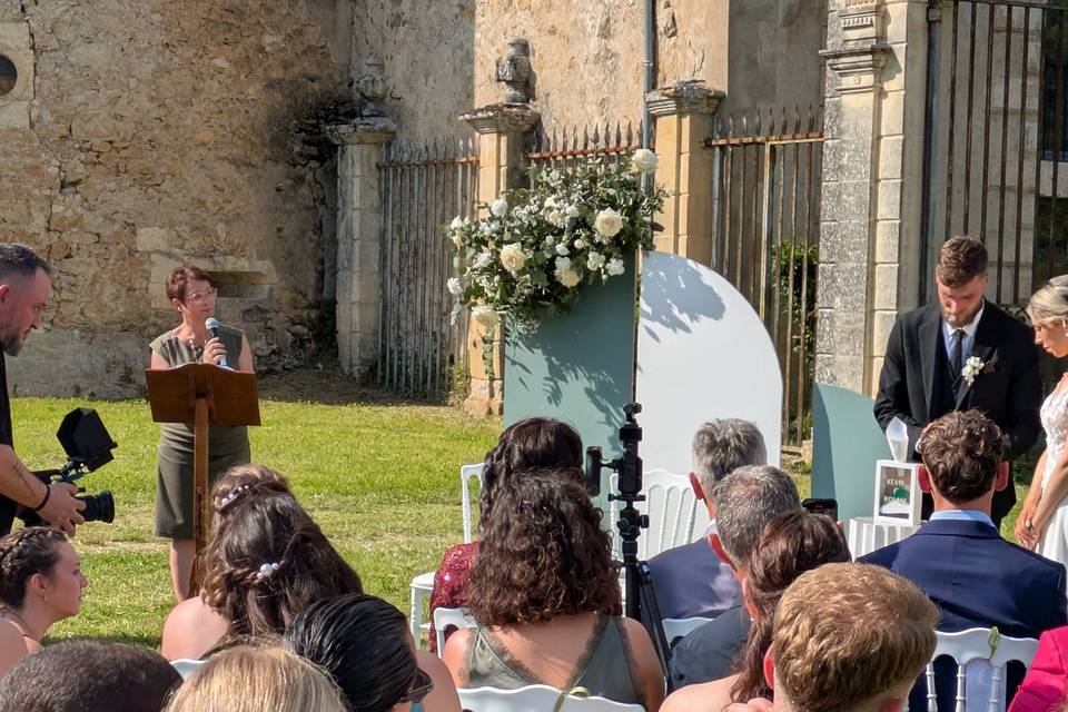 Cérémonie 24/05/25