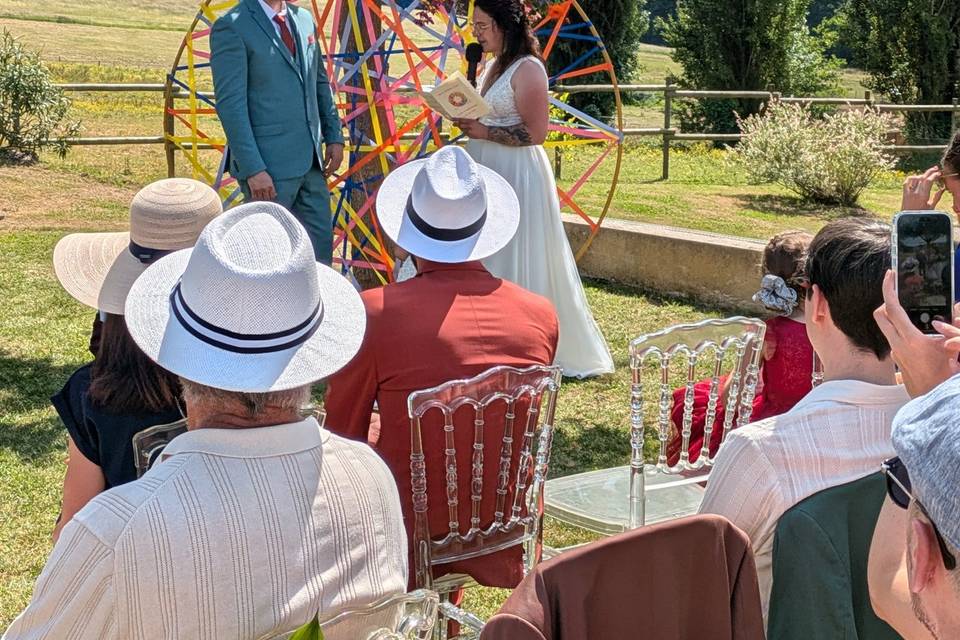 Cérémonie 31/05/25