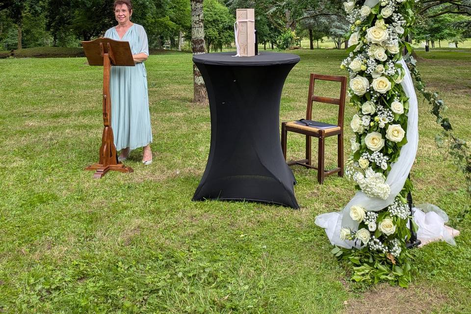 Cérémonie 07/06/25