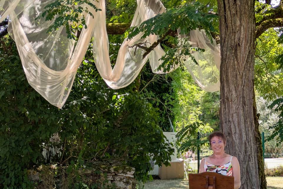 Cérémonies by Florence