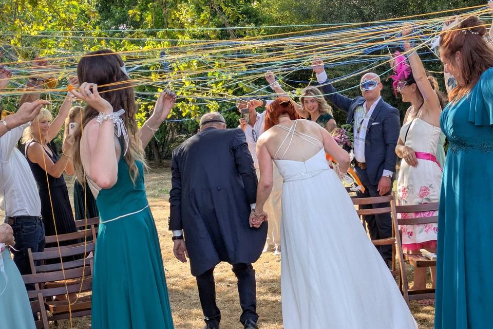 Cérémonie 09/08/25